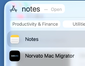 Start Tool Screenshot
