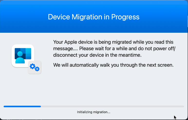 Migrate Background Screenshot